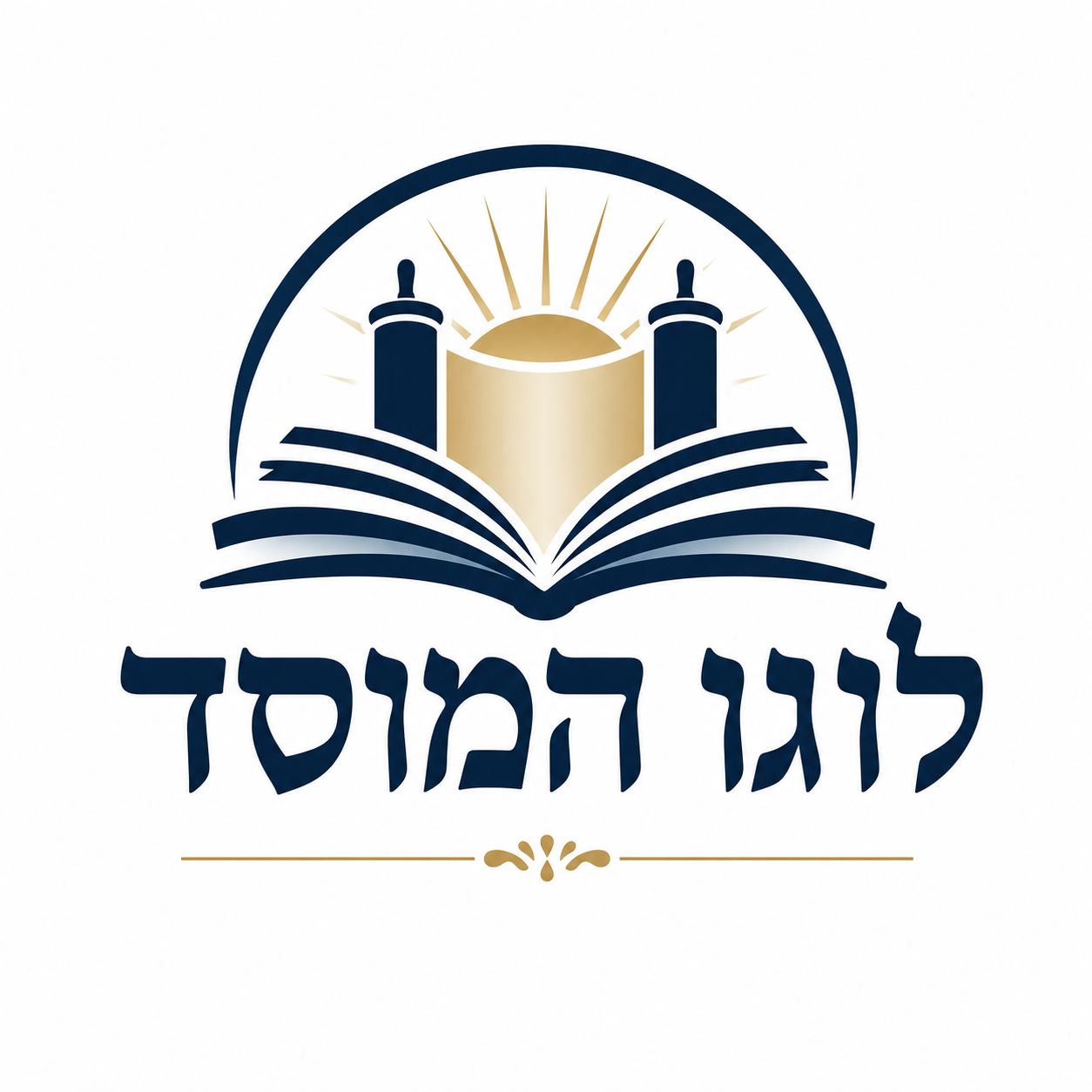 לוגו